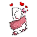 Стикер hike-farzad - 2