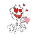 Стикер hike-farzad - 5