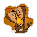 Стикер hike-farzad - 9