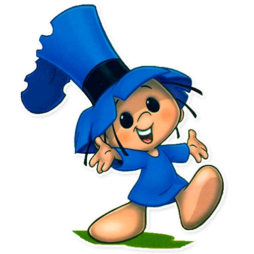 Hijitus - мультфильм