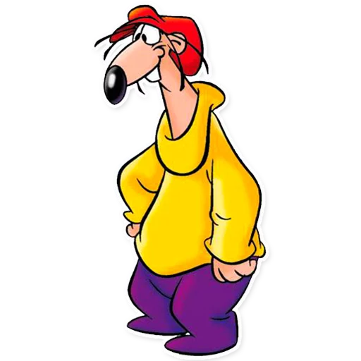 мультфильм клипарт рисование