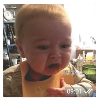 Стикер هيكي - 7