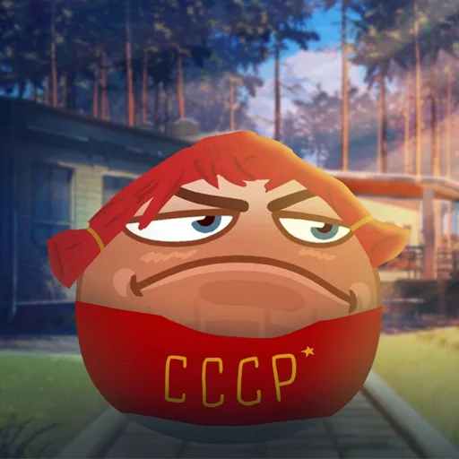 Sticker hikkipara pack @muzclubmiku - 8