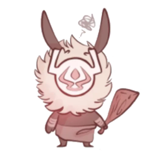 Лагерь хиличурлов @genshiin_infarkt - клипарт