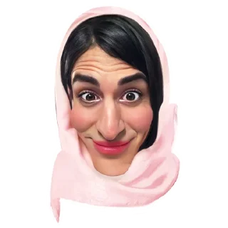 Sticker @hilmifuckclub - 11