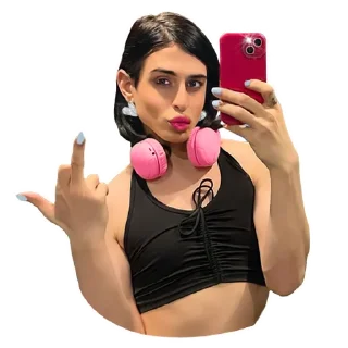 Sticker @hilmifuckclub - 10