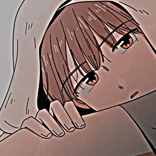 аниме иллюстрация рисование