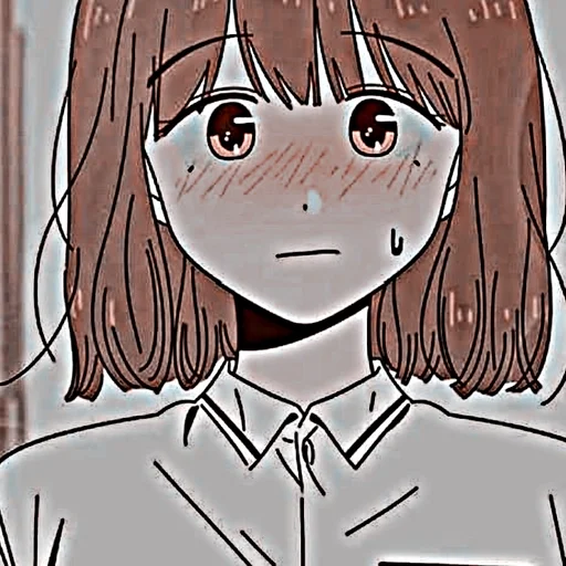 аниме рисование иллюстрация