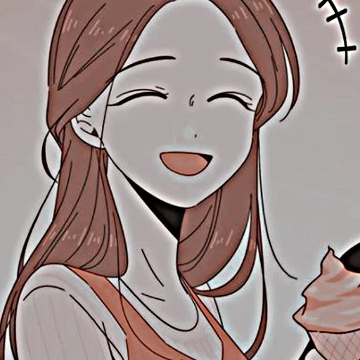 иллюстрация аниме мультфильм