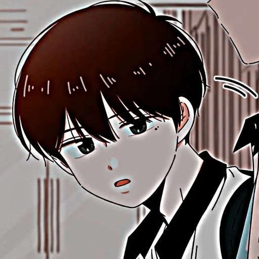 аниме мультфильм иллюстрация