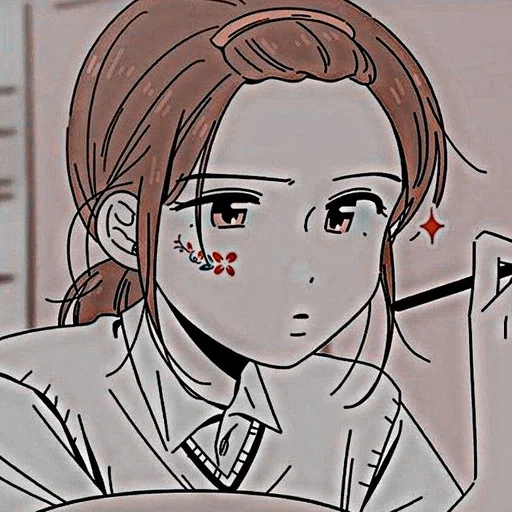 Расцвет молодости :: @fStikBot - мультфильм