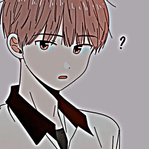 аниме мультфильм иллюстрация