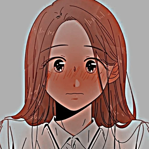 аниме мультфильм рисование