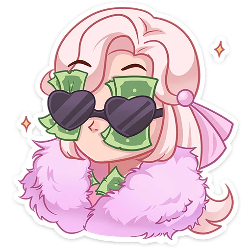 Стикер hina_vk - 1