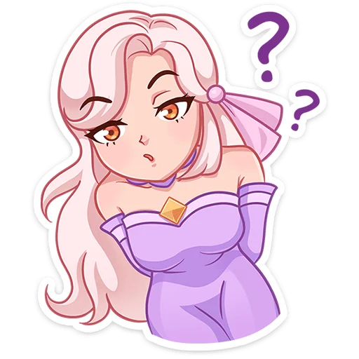 Стикер hina_vk - 1