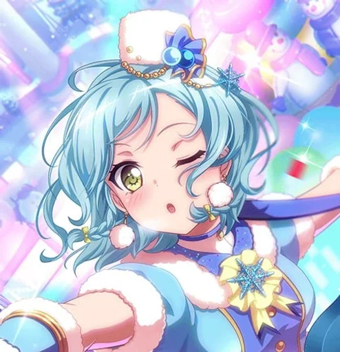 Стикер Хина-чин @toukobun :: @fStikBot - 11