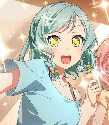 Стикер Хина-чин @toukobun :: @fStikBot - 10