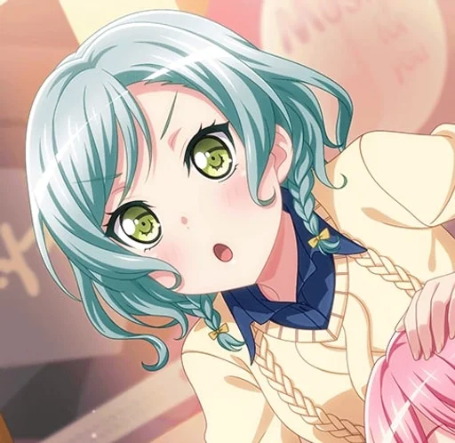 Стикер Хина-чин @toukobun :: @fStikBot - 9