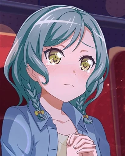 Стикер Хина-чин @toukobun :: @fStikBot - 6