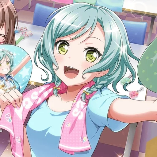 Стикер Хина-чин @toukobun :: @fStikBot - 5