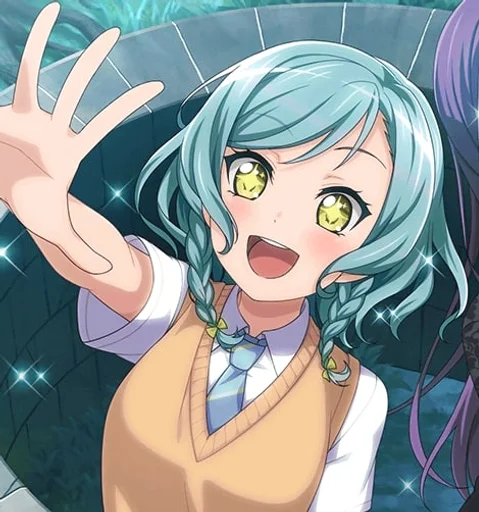 Стикер Хина-чин @toukobun :: @fStikBot - 3