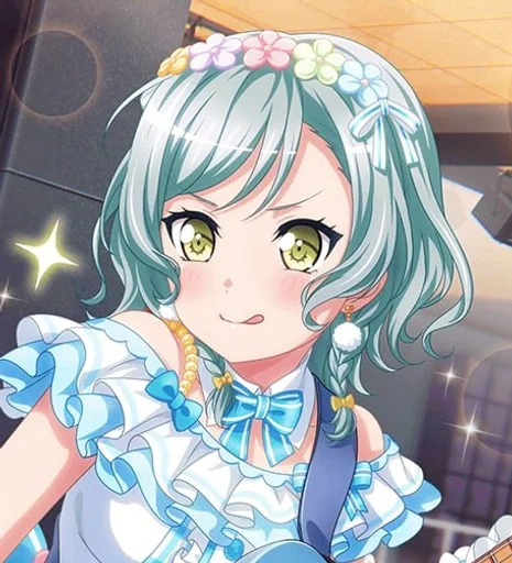 Стикер Хина-чин @toukobun :: @fStikBot - 2