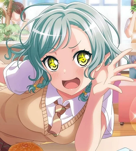 Стикер Хина-чин @toukobun :: @fStikBot - 1