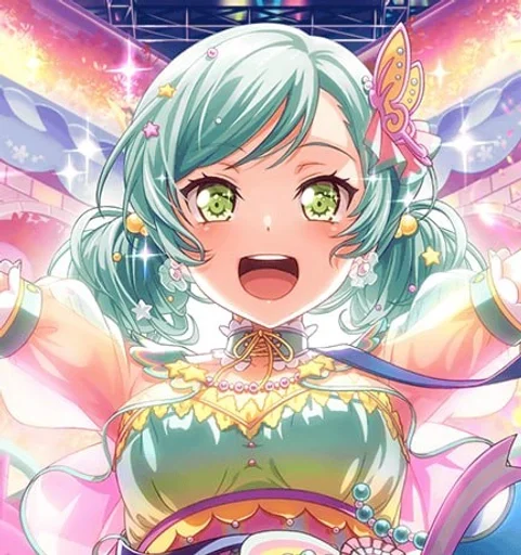 Стикер Хина-чин @toukobun :: @fStikBot - 0