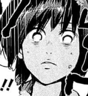 Sticker 笛口 雛実 by @tokyoghoulstickers - 7