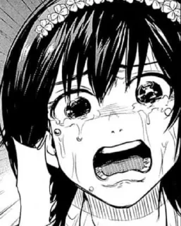 Sticker 笛口 雛実 by @tokyoghoulstickers - 9