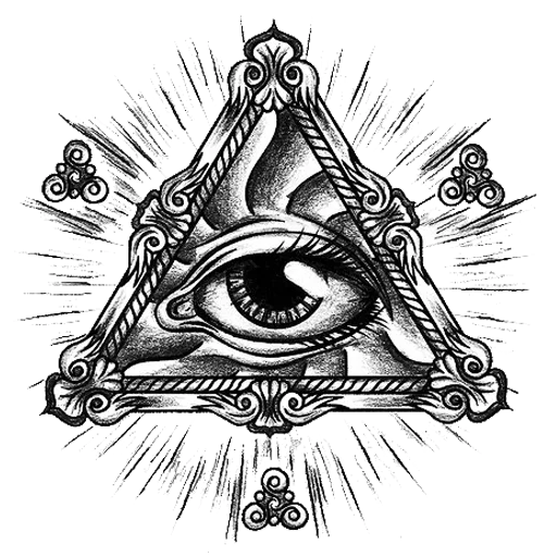 Sticker hindusymbol - 1