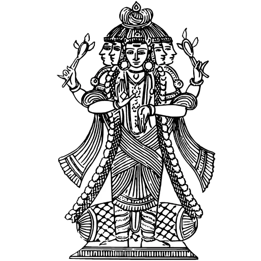 Sticker hindusymbol - 1