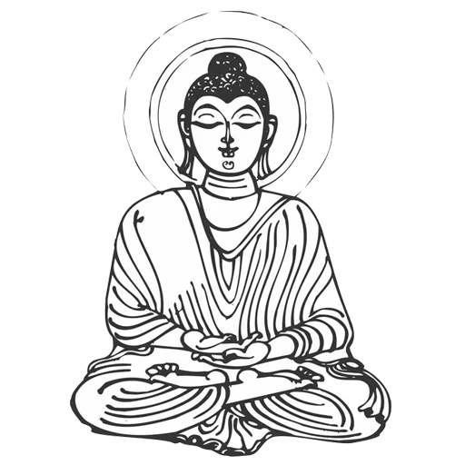 Sticker hindusymbol - 1