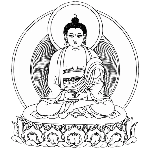 Sticker hindusymbol - 1