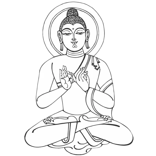 Sticker hindusymbol - 1