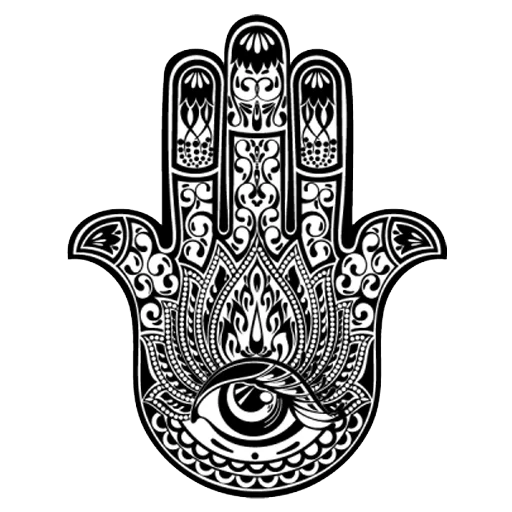 Стикер hindusymbol - 1