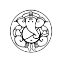 Sticker سمبل های هندو - 7