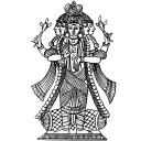 Sticker سمبل های هندو - 10