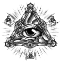 Sticker سمبل های هندو - 11