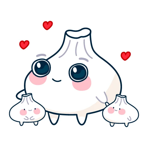 Sticker hinkalinkanovaya - 1