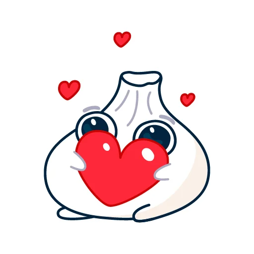 Sticker hinkalinkanovaya - 1