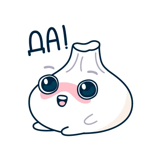 Sticker hinkalinkanovaya - 1