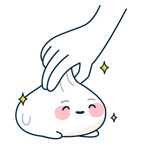 Sticker hinkalinkanovaya - 1