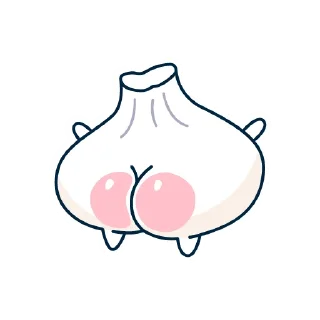 Стикер Хинкалинка 2.0 - 3