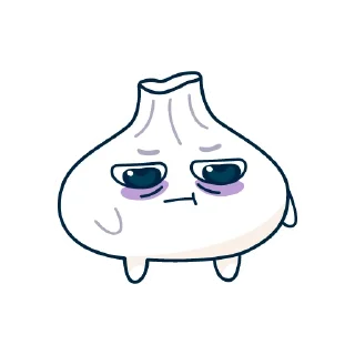 Стикер Хинкалинка 2.0 - 9