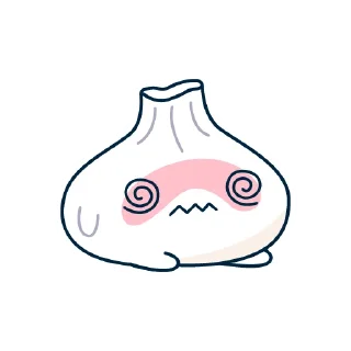 Стикер Хинкалинка 2.0 - 10