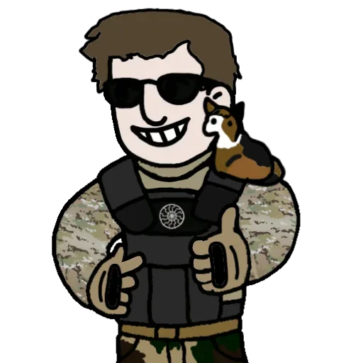 Sticker hintering_by_TgEmodziBot - 1