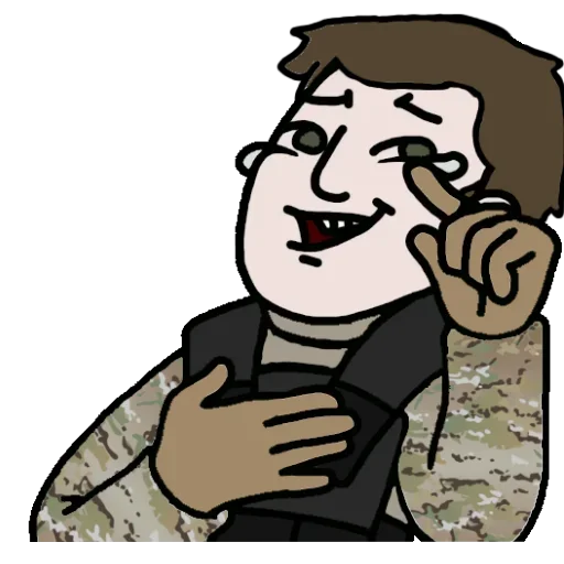 Стикер hintering_by_TgEmodziBot - 1