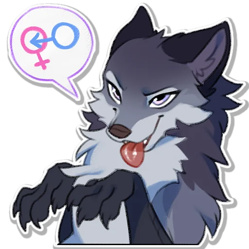 cartoon mammal clipart