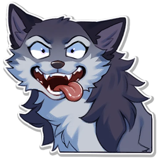 Стикер Hioshi the enfield 2 - 6